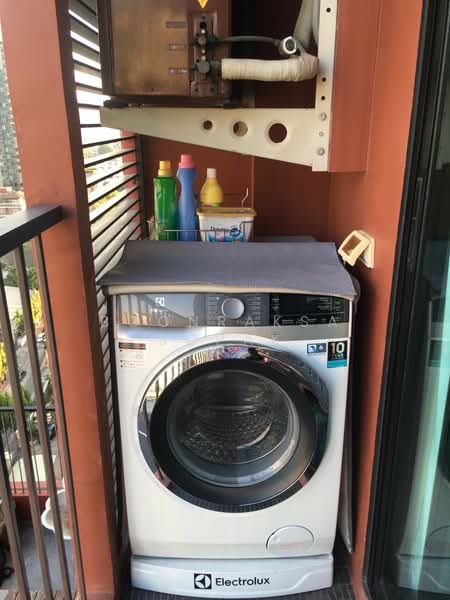 Noble ReD, Bangkok, 8 Paholyothin Road, Samsen Nai, Phaya Thai, Bangkok, 1 Bedroom, 40 sqm, Condo For Rent, by Boonraksa Sopak, 500445369 - DDproperty.com