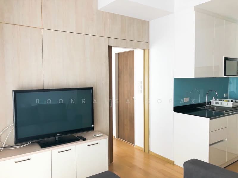 Noble ReD, Bangkok, 8 Paholyothin Road, Samsen Nai, Phaya Thai, Bangkok, 1 Bedroom, 40 sqm, Condo For Rent, by Boonraksa Sopak, 500445369 - DDproperty.com