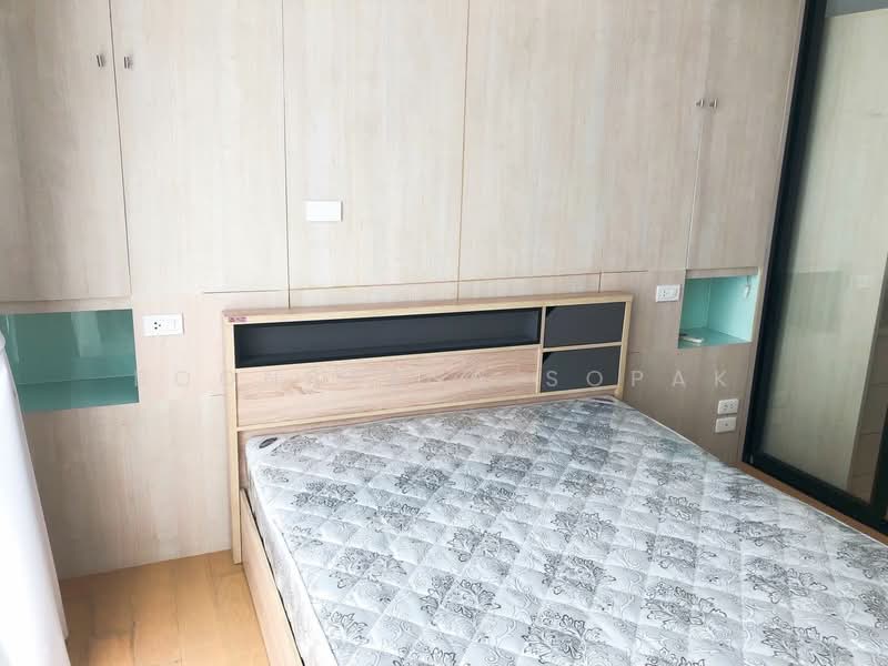 Noble ReD, Bangkok, 8 Paholyothin Road, Samsen Nai, Phaya Thai, Bangkok, 1 Bedroom, 40 sqm, Condo For Rent, by Boonraksa Sopak, 500445369 - DDproperty.com