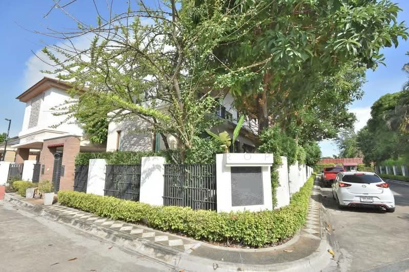 Narasiri Pattanakarn-Srinakarin, Bangkok, 878 Soi Srinakarin 20, Khlong Chan, Bang Kapi, Bangkok, 3 Bedrooms, 374 sqm, Single Detached House For Rent, by Caveman Property, 500445370 - DDproperty.com