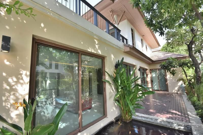 Narasiri Pattanakarn-Srinakarin : นาราสิริ พัฒนาการ-ศรีนครินทร์, กรุงเทพ, 878 ซอย ศรีนครินทร์ 20, คลองจั่น, บางกะปิ, กรุงเทพ, 374 ตร.ม., บ้านเดี่ยว ให้เช่า, โดย Caveman Property, 500445370 - DDproperty.com