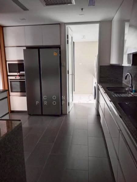 The Met Sathorn, Bangkok, 123 South Sathorn Road, Thung Maha Mek, Sathon, Bangkok, 3 Bedrooms, 228 sqm, Condo For Rent, by Connex Property, 500445374 - DDproperty.com