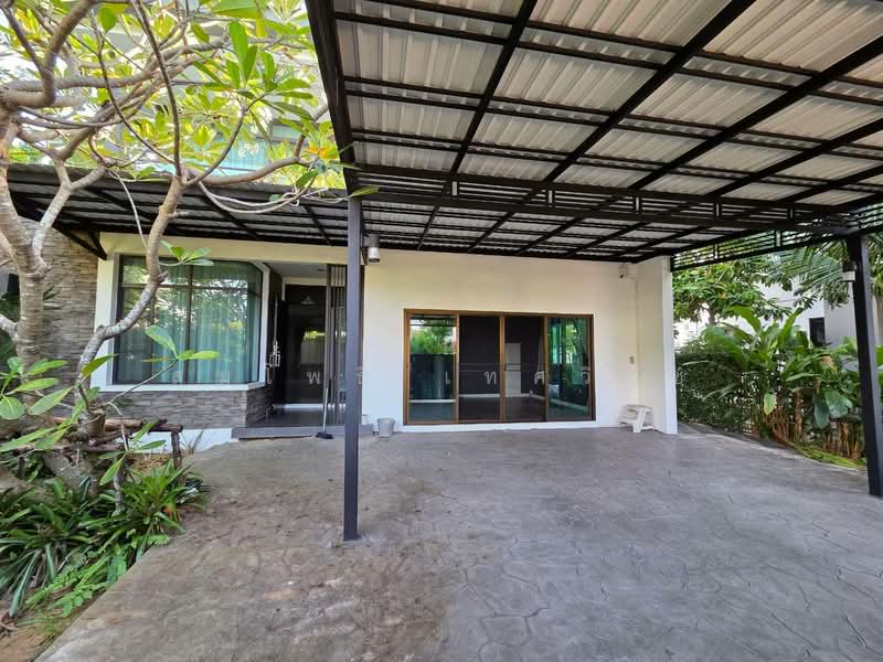 Manthana Pracha Uthit 72, Bangkok, Soi Pracha Uthit 72, Pracha Uthit Road, Thung Khru, Bangkok, 5 Bedrooms, 200 sqm, Single Detached House For Sale, by สมโพธิ เทศวิรัช, 500445381 - DDproperty.com