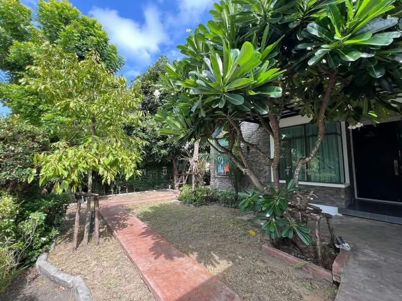 Manthana Pracha Uthit 72, Bangkok, Soi Pracha Uthit 72, Pracha Uthit Road, Thung Khru, Bangkok, 5 Bedrooms, 200 sqm, Single Detached House For Sale, by สมโพธิ เทศวิรัช, 500445381 - DDproperty.com