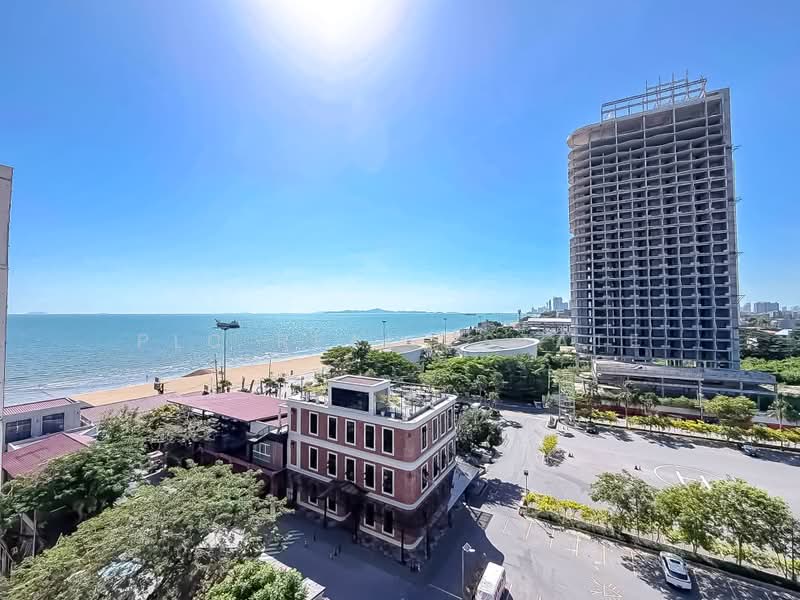 Neo Sea View : นีโอ ซีวิว, ชลบุรี, หนองปรือ, บางละมุง, ชลบุรี, 29 ตร.ม., คอนโด ขาย, โดย PLC real estate, 500445385 - DDproperty.com