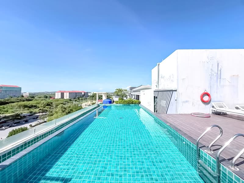 Neo Sea View : นีโอ ซีวิว, ชลบุรี, หนองปรือ, บางละมุง, ชลบุรี, 29 ตร.ม., คอนโด ขาย, โดย PLC real estate, 500445385 - DDproperty.com