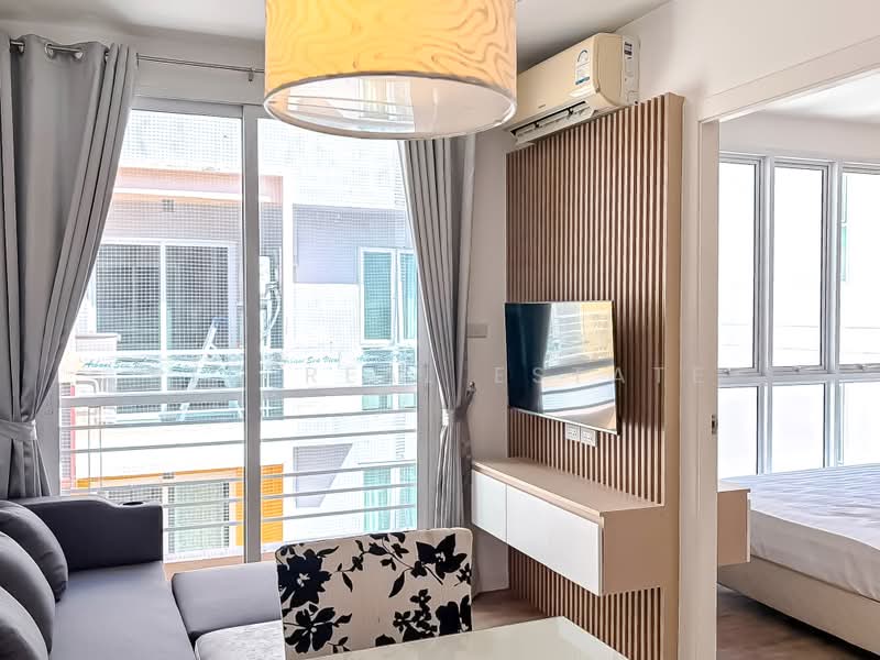 Neo Sea View, Chon Buri (Pattaya), Nong Pru, Bang Lamung (Pattaya), Chon Buri (Pattaya), 1 Bedroom, 29 sqm, Condo For Sale, by PLC real estate, 500445385 - DDproperty.com