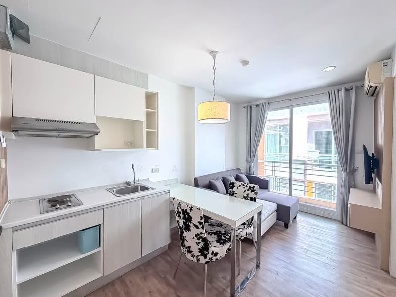 Neo Sea View : นีโอ ซีวิว, ชลบุรี, หนองปรือ, บางละมุง, ชลบุรี, 29 ตร.ม., คอนโด ขาย, โดย PLC real estate, 500445385 - DDproperty.com