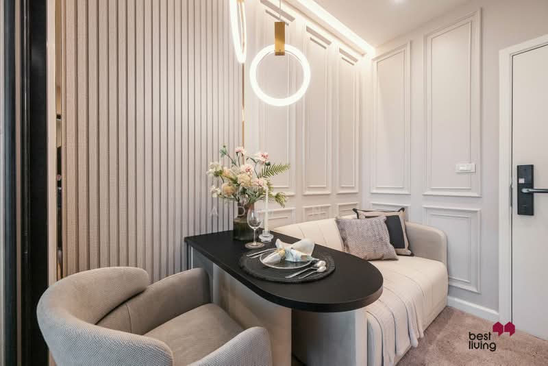 Aspire Sathon-Taksin (Copper Zone), Bangkok, 65 Kanlapaphruek Road, Bangko, Chom Thong, Bangkok, 1 Bedroom, 27 sqm, Condo For Sale, by Admin, 500445386 - DDproperty.com