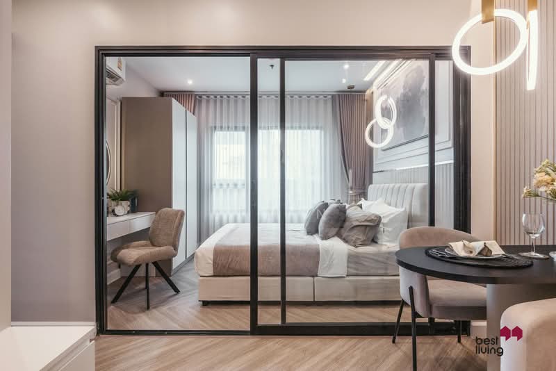 Aspire Sathon-Taksin (Copper Zone), Bangkok, 65 Kanlapaphruek Road, Bangko, Chom Thong, Bangkok, 1 Bedroom, 27 sqm, Condo For Sale, by Admin, 500445386 - DDproperty.com