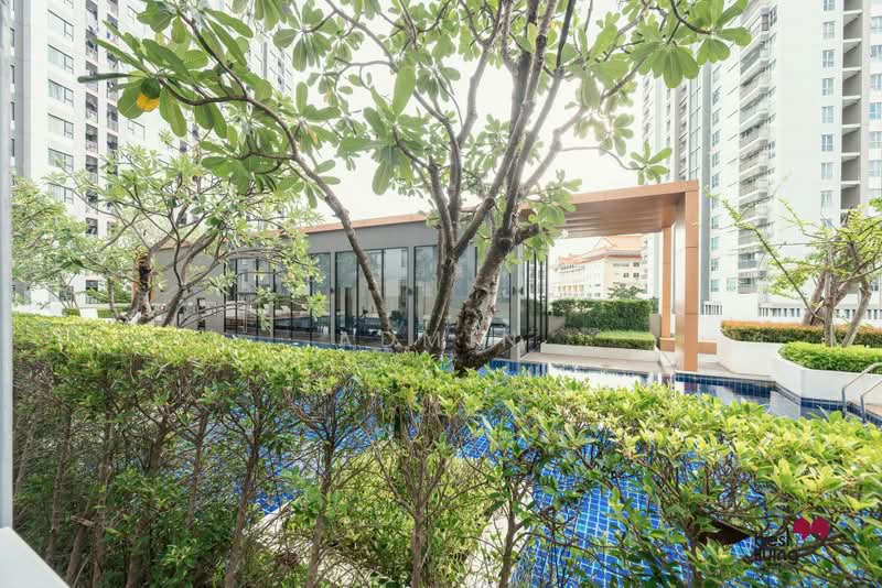 Aspire Sathon-Taksin (Copper Zone), Bangkok, 65 Kanlapaphruek Road, Bangko, Chom Thong, Bangkok, 1 Bedroom, 27 sqm, Condo For Sale, by Admin, 500445386 - DDproperty.com