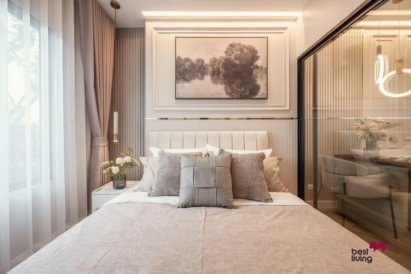 Aspire Sathon-Taksin (Copper Zone), Bangkok, 65 Kanlapaphruek Road, Bangko, Chom Thong, Bangkok, 1 Bedroom, 27 sqm, Condo For Sale, by Admin, 500445386 - DDproperty.com