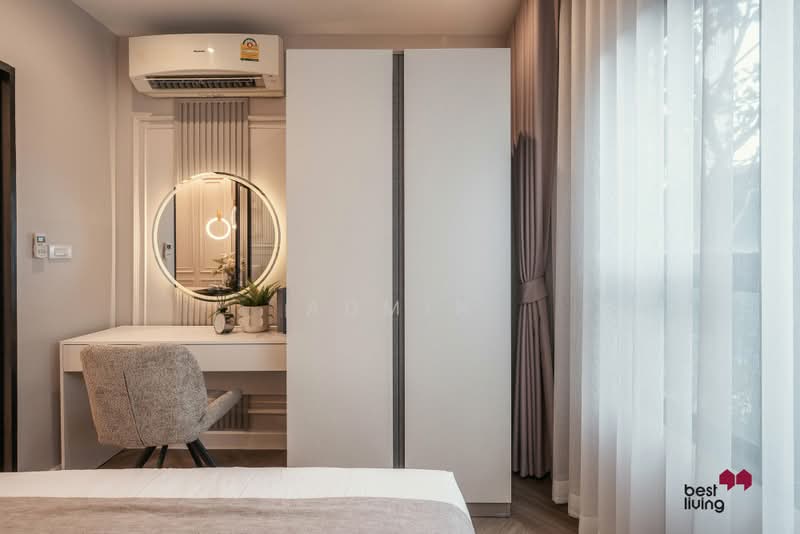 Aspire Sathon-Taksin (Copper Zone) : แอสปาย สาทร-ตากสิน (คอปเปอร์โซน), กรุงเทพ, 65 ถ.กัลปพฤกษ์ บางค้อ, บางค้อ, จอมทอง, กรุงเทพ, 27 ตร.ม., คอนโด ขาย, โดย Admin, 500445386 - DDproperty.com