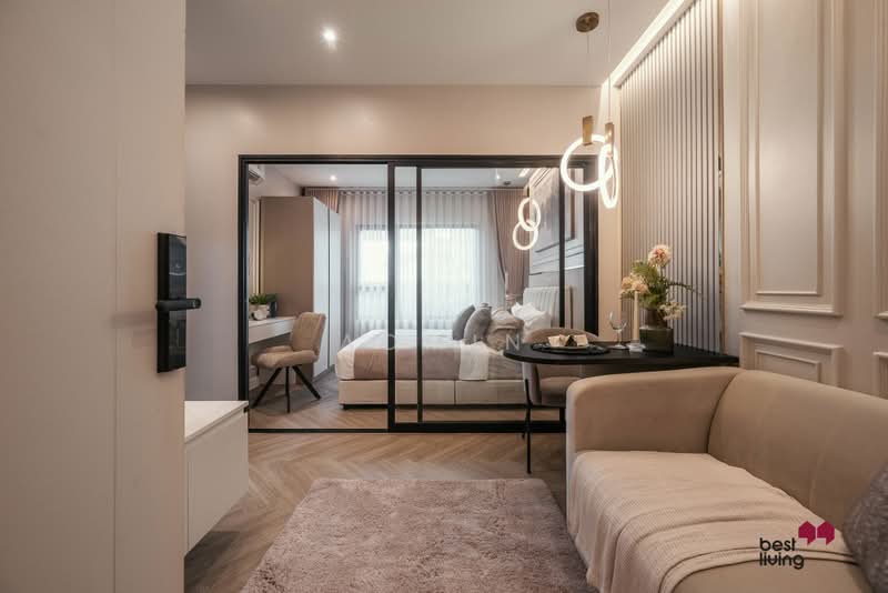 Aspire Sathon-Taksin (Copper Zone) : แอสปาย สาทร-ตากสิน (คอปเปอร์โซน), กรุงเทพ, 65 ถ.กัลปพฤกษ์ บางค้อ, บางค้อ, จอมทอง, กรุงเทพ, 27 ตร.ม., คอนโด ขาย, โดย Admin, 500445386 - DDproperty.com
