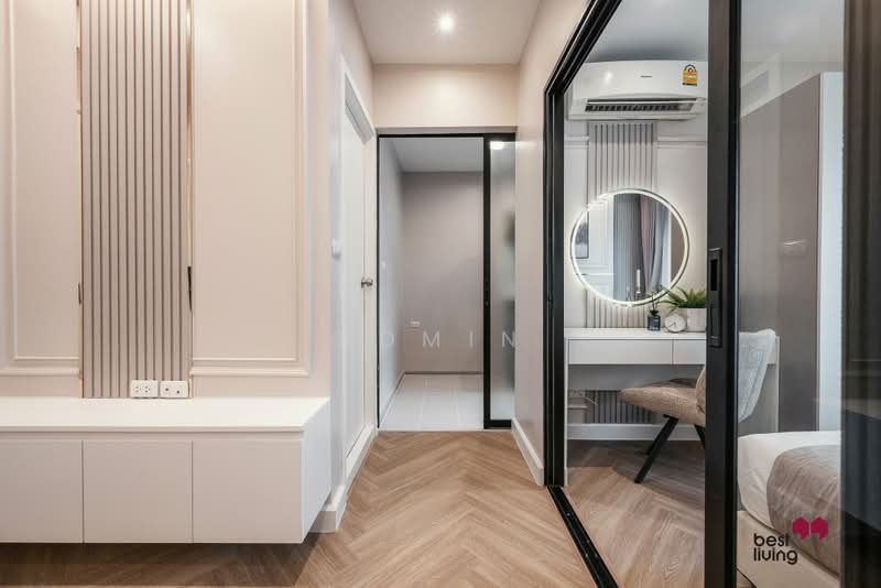 Aspire Sathon-Taksin (Copper Zone) : แอสปาย สาทร-ตากสิน (คอปเปอร์โซน), กรุงเทพ, 65 ถ.กัลปพฤกษ์ บางค้อ, บางค้อ, จอมทอง, กรุงเทพ, 27 ตร.ม., คอนโด ขาย, โดย Admin, 500445386 - DDproperty.com