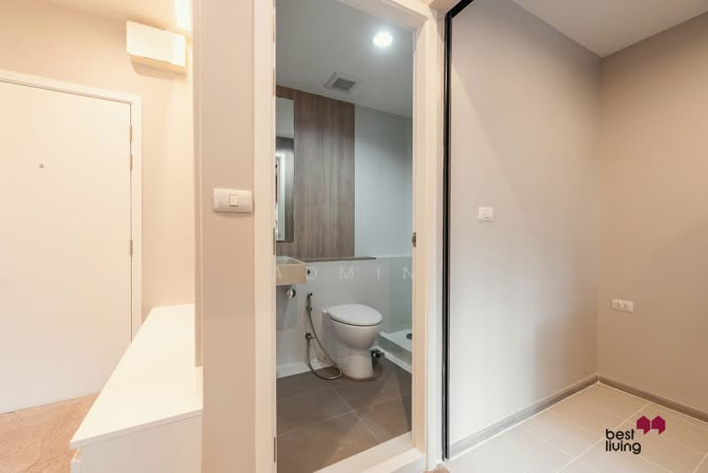 Aspire Sathon-Taksin (Copper Zone), Bangkok, 65 Kanlapaphruek Road, Bangko, Chom Thong, Bangkok, 1 Bedroom, 27 sqm, Condo For Sale, by Admin, 500445386 - DDproperty.com