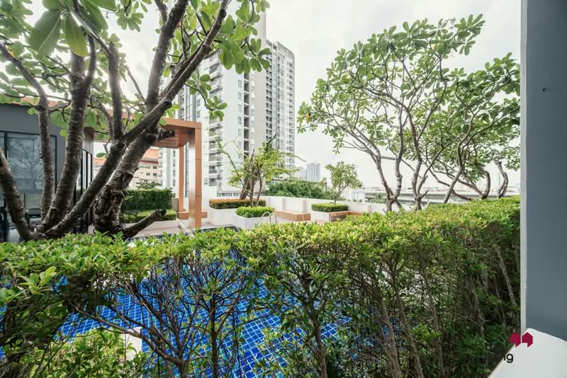 Aspire Sathon-Taksin (Copper Zone) : แอสปาย สาทร-ตากสิน (คอปเปอร์โซน), กรุงเทพ, 65 ถ.กัลปพฤกษ์ บางค้อ, บางค้อ, จอมทอง, กรุงเทพ, 27 ตร.ม., คอนโด ขาย, โดย Admin, 500445386 - DDproperty.com