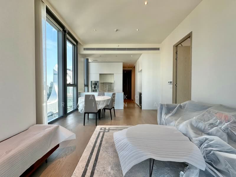 Scope Langsuan, Bangkok, Soi Lang Suan, Lumphini, Pathum Wan, Bangkok, 1 Bedroom, 86 sqm, Condo For Rent, by Bangkok Residential, 500445388 - DDproperty.com