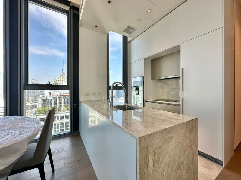 Scope Langsuan, Bangkok, Soi Lang Suan, Lumphini, Pathum Wan, Bangkok, 1 Bedroom, 86 sqm, Condo For Rent, by Bangkok Residential, 500445388 - DDproperty.com
