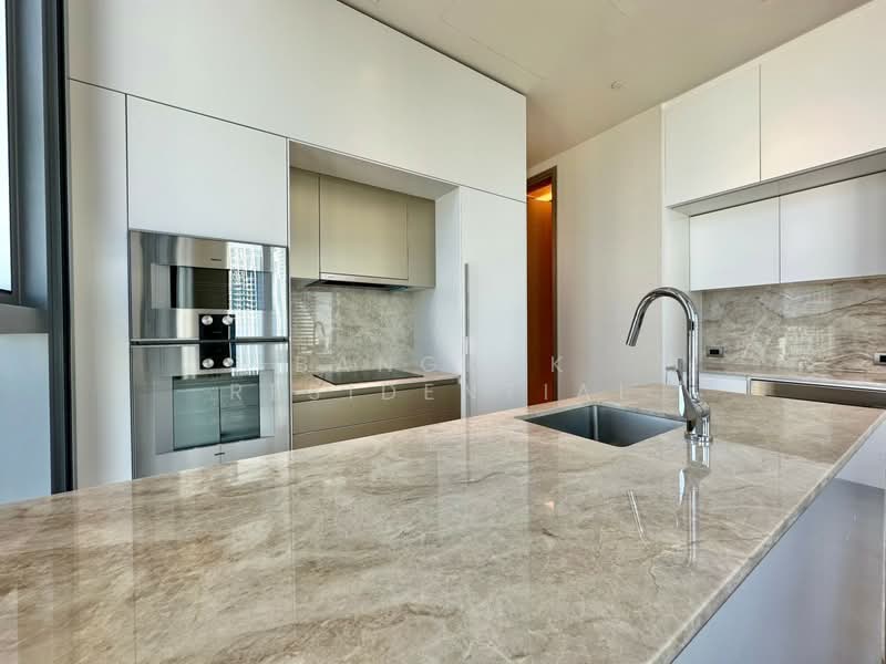Scope Langsuan, Bangkok, Soi Lang Suan, Lumphini, Pathum Wan, Bangkok, 1 Bedroom, 86 sqm, Condo For Rent, by Bangkok Residential, 500445388 - DDproperty.com