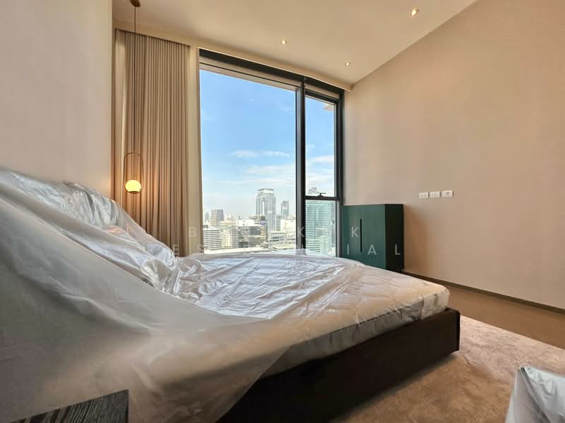 Scope Langsuan, Bangkok, Soi Lang Suan, Lumphini, Pathum Wan, Bangkok, 1 Bedroom, 86 sqm, Condo For Rent, by Bangkok Residential, 500445388 - DDproperty.com