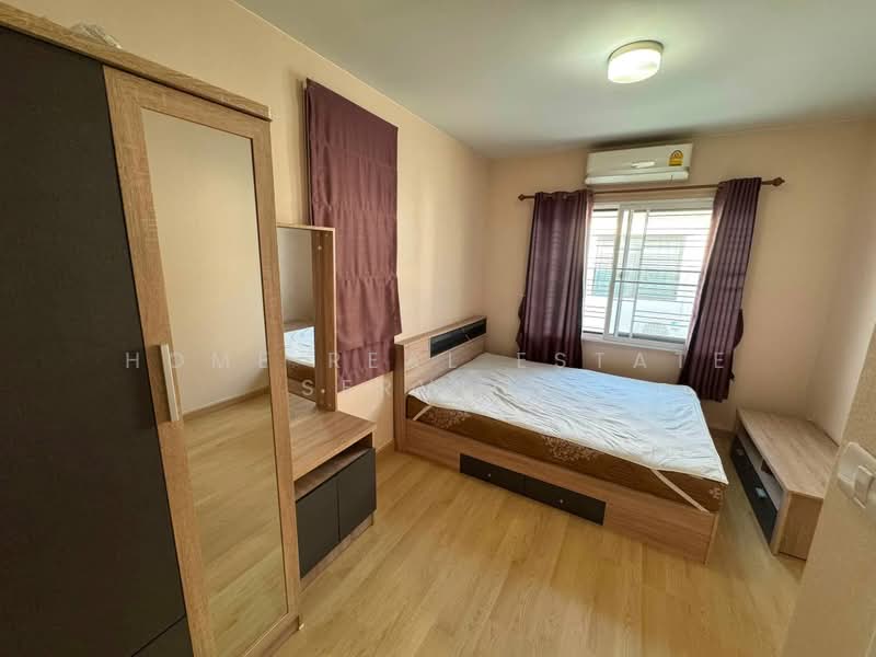 Areeya Como Bangna - Wongwaen, Samut Prakan, Mahachai Road, Bangphli Yai, Bang Plee, Samut Prakan, 4 Bedrooms, 185 sqm, Semi-Detached House (Twin House) For Rent, by HOME Real Estate Service, 500445389 - DDproperty.com