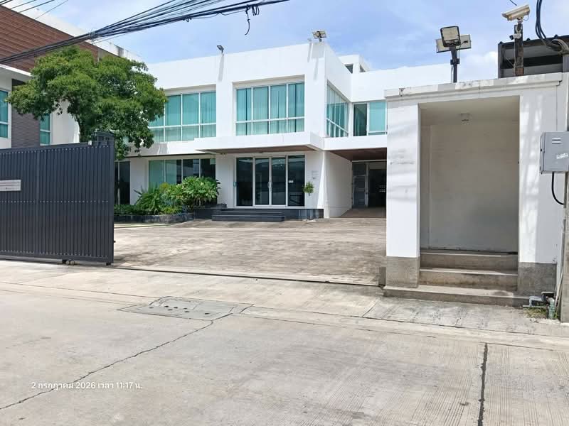 Office and Warehouse for Rent in Ladprao Area, Near Mahadthai Station (Yellow Line) (SPSAD4097), Bangkok, Phlapphla, Wang Thonglang, Bangkok, , 1,672 sqm, Office Space For Rent, by Agent Pla, 500445401 - DDproperty.com