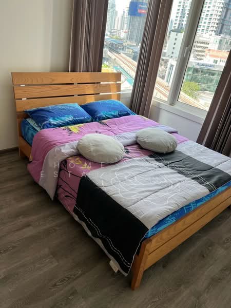 Siri At Sukhumvit, Bangkok, 902 Sukhumvit Road, Phra Kanong, Khlong Toei, Bangkok, 2 Bedrooms, 74 sqm, Condo For Sale, by HOME Real Estate Service, 500445405 - DDproperty.com