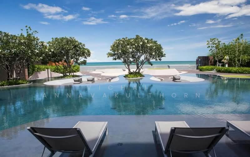 Baan San Ngam Hua Hin : บ้านแสนงาม หัวหิน, เพชรบุรี, ถนนเพชรเกษม, ชะอำ, ชะอำ, เพชรบุรี, 76 ตร.ม., คอนโด ให้เช่า, โดย Vichai  Annavakulthorn, 500445406 - DDproperty.com