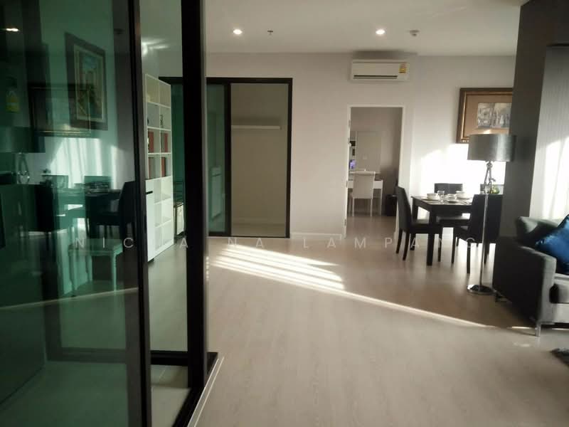 The Niche Pride Thonglor-Phetchaburi : เดอะ นิช ไพรด์ ทองหล่อ-เพชรบุรี, กรุงเทพ, ถนน เพชรบุรีตัดใหม่, บางกะปิ, ห้วยขวาง, กรุงเทพ, 96 ตร.ม., คอนโด ขาย, โดย Nicha Na Lampang, 500445407 - DDproperty.com