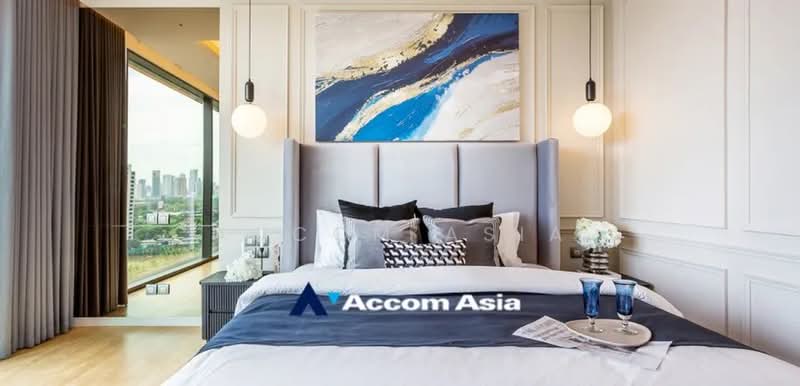 Sindhorn Tonson, Bangkok, 89 Soi Tonson Sarasin Road, Lumphini, Pathum Wan, Bangkok, 1 Bedroom, 87 sqm, Condo For Sale, by Accom Asia, 500445408 - DDproperty.com