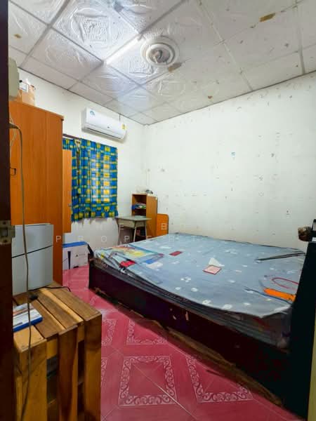 หมู่บ้านแสนสุข1 บ้านบ่อ, Samut Sakhon, Ban Bo, Muang Samut Sakhon, Samut Sakhon, 2 Bedrooms, 150 sqm, Townhouse For Sale, by The Best Property แอน, 500445409 - DDproperty.com