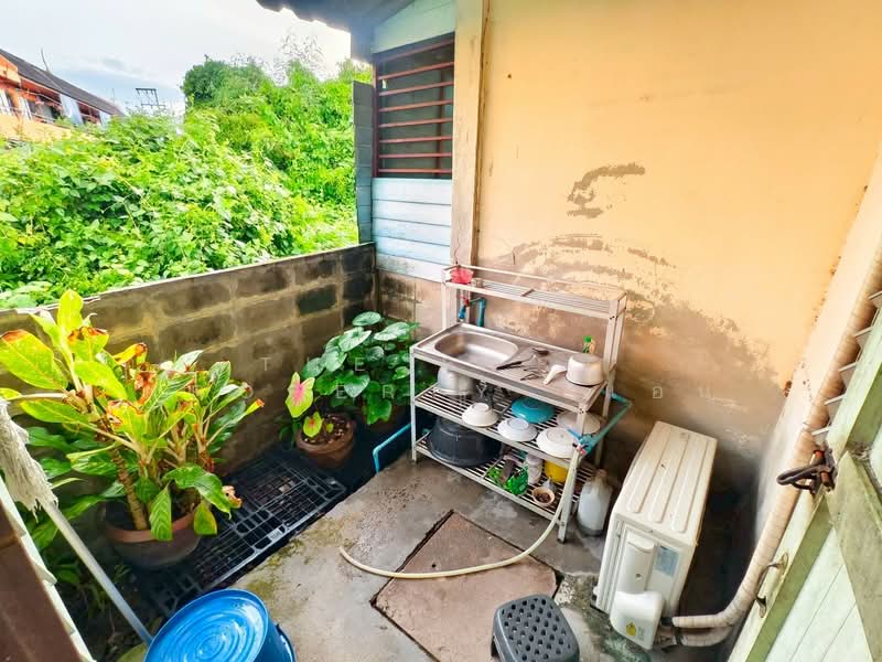หมู่บ้านแสนสุข1 บ้านบ่อ, Samut Sakhon, Ban Bo, Muang Samut Sakhon, Samut Sakhon, 2 Bedrooms, 150 sqm, Townhouse For Sale, by The Best Property แอน, 500445409 - DDproperty.com