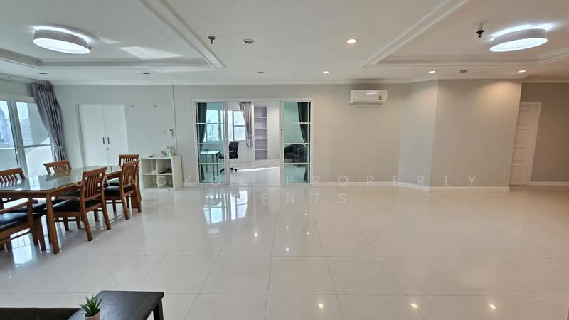 Fifty Fifth Tower, Bangkok, 84 Soi Sukhumvit 55, Sukhumvit Road, Khlong Tan Nua, Watthana, Bangkok, 3 Bedrooms, 223 sqm, Condo For Rent, by BANGKOK PROPERTY AGENTS, 500445413 - DDproperty.com