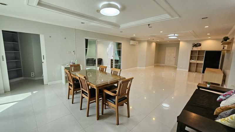 Fifty Fifth Tower, Bangkok, 84 Soi Sukhumvit 55, Sukhumvit Road, Khlong Tan Nua, Watthana, Bangkok, 3 Bedrooms, 223 sqm, Condo For Rent, by BANGKOK PROPERTY AGENTS, 500445413 - DDproperty.com
