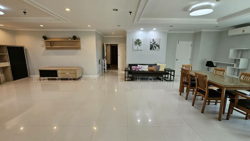 Fifty Fifth Tower, Bangkok, 84 Soi Sukhumvit 55, Sukhumvit Road, Khlong Tan Nua, Watthana, Bangkok, 3 Bedrooms, 223 sqm, Condo For Rent, by BANGKOK PROPERTY AGENTS, 500445413 - DDproperty.com