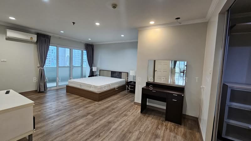 Fifty Fifth Tower, Bangkok, 84 Soi Sukhumvit 55, Sukhumvit Road, Khlong Tan Nua, Watthana, Bangkok, 3 Bedrooms, 223 sqm, Condo For Rent, by BANGKOK PROPERTY AGENTS, 500445413 - DDproperty.com