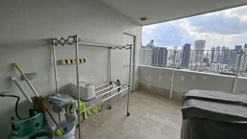 Fifty Fifth Tower, Bangkok, 84 Soi Sukhumvit 55, Sukhumvit Road, Khlong Tan Nua, Watthana, Bangkok, 3 Bedrooms, 223 sqm, Condo For Rent, by BANGKOK PROPERTY AGENTS, 500445413 - DDproperty.com