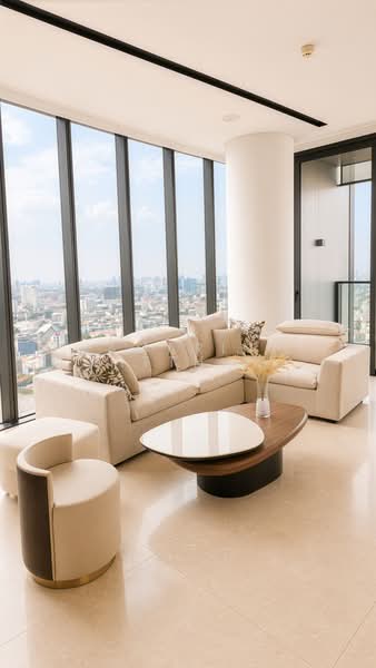 Banyan Tree Residences Riverside : บันยัน ทรี เรสซิเดนซ์ ริเวอร์ไซด์ กรุงเทพ, กรุงเทพ, ซอยสมเด็จเจ้าพระยา 17, คลองสาน, คลองสาน, กรุงเทพ, 178 ตร.ม., คอนโด ให้เช่า, โดย Amarin Sitthidhoon, 500445416 - DDproperty.com