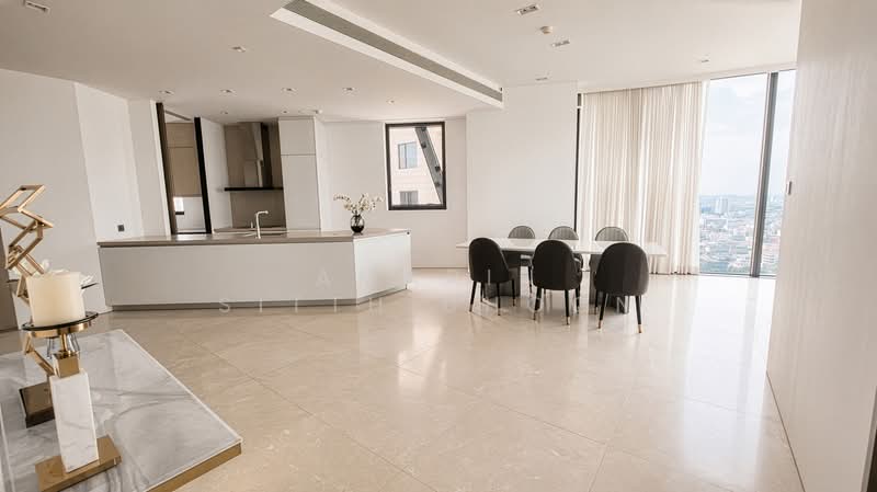 Banyan Tree Residences Riverside : บันยัน ทรี เรสซิเดนซ์ ริเวอร์ไซด์ กรุงเทพ, กรุงเทพ, ซอยสมเด็จเจ้าพระยา 17, คลองสาน, คลองสาน, กรุงเทพ, 178 ตร.ม., คอนโด ให้เช่า, โดย Amarin Sitthidhoon, 500445416 - DDproperty.com