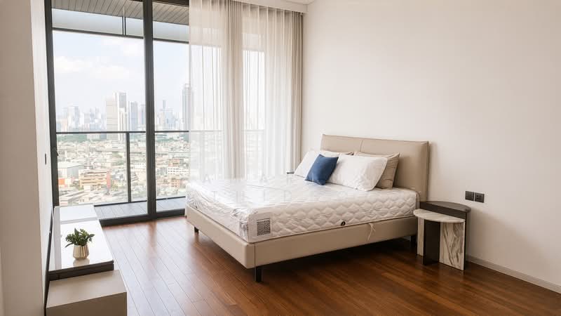 Banyan Tree Residences Riverside : บันยัน ทรี เรสซิเดนซ์ ริเวอร์ไซด์ กรุงเทพ, กรุงเทพ, ซอยสมเด็จเจ้าพระยา 17, คลองสาน, คลองสาน, กรุงเทพ, 178 ตร.ม., คอนโด ให้เช่า, โดย Amarin Sitthidhoon, 500445416 - DDproperty.com
