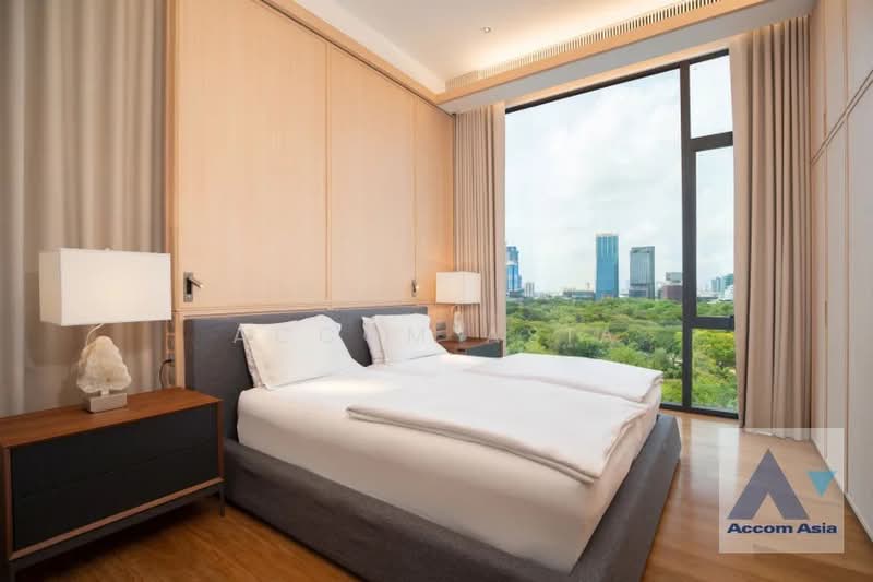 Sindhorn Lumpini, Bangkok, Sarasin Road, Lumphini, Pathum Wan, Bangkok, 3 Bedrooms, 230 sqm, Condo For Sale, by Accom Asia, 500445420 - DDproperty.com