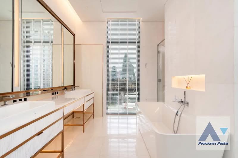 Sindhorn Lumpini, Bangkok, Sarasin Road, Lumphini, Pathum Wan, Bangkok, 3 Bedrooms, 230 sqm, Condo For Sale, by Accom Asia, 500445420 - DDproperty.com