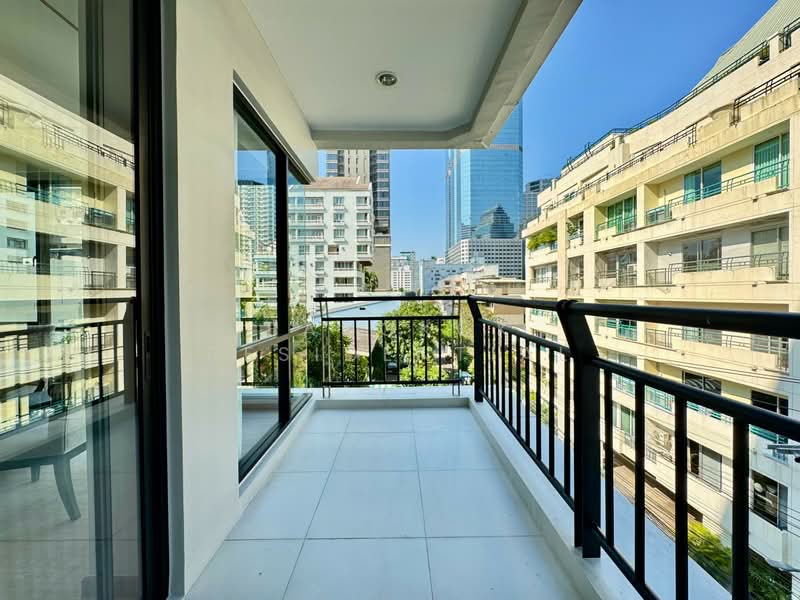 Sathorn 111 : สาทร111, กรุงเทพ, ทุ่งมหาเมฆ, สาทร, กรุงเทพ, 262 ตร.ม., อพาร์ทเมนท์ ให้เช่า, โดย Bangkok Residential, 500445423 - DDproperty.com