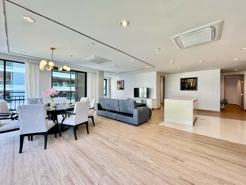Sathorn 111 : สาทร111, กรุงเทพ, ทุ่งมหาเมฆ, สาทร, กรุงเทพ, 262 ตร.ม., อพาร์ทเมนท์ ให้เช่า, โดย Bangkok Residential, 500445423 - DDproperty.com