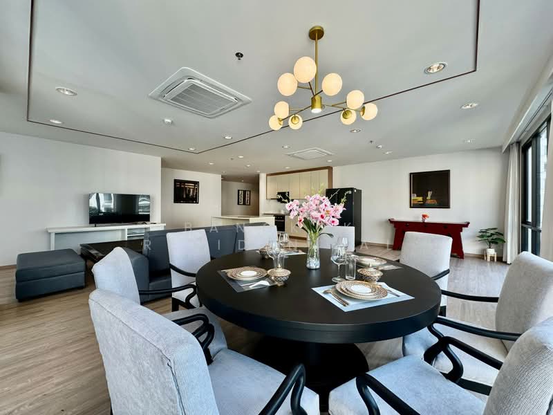 Sathorn 111, Bangkok, Thung Maha Mek, Sathon, Bangkok, 4 Bedrooms, 262 sqm, Apartment For Rent, by Bangkok Residential, 500445423 - DDproperty.com