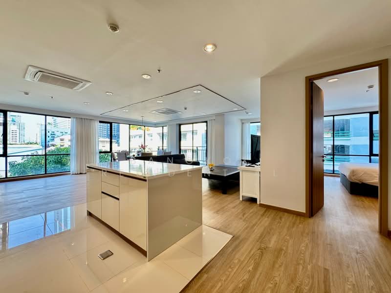 Sathorn 111, Bangkok, Thung Maha Mek, Sathon, Bangkok, 4 Bedrooms, 262 sqm, Apartment For Rent, by Bangkok Residential, 500445423 - DDproperty.com