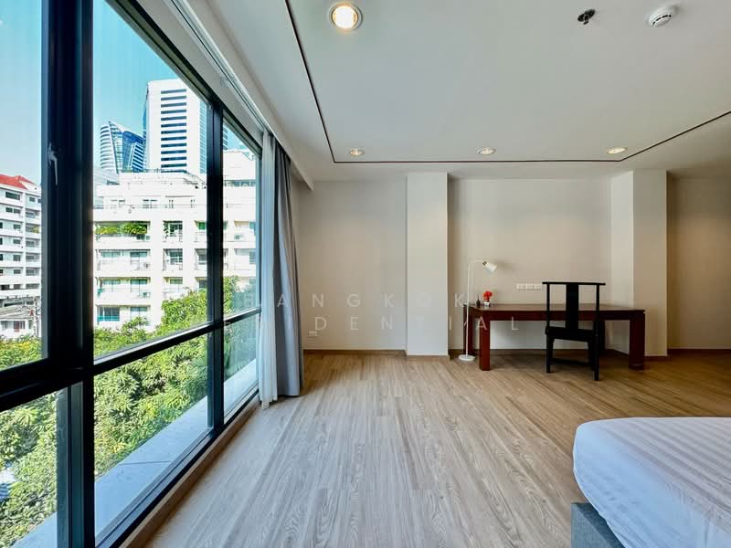 Sathorn 111, Bangkok, Thung Maha Mek, Sathon, Bangkok, 4 Bedrooms, 262 sqm, Apartment For Rent, by Bangkok Residential, 500445423 - DDproperty.com