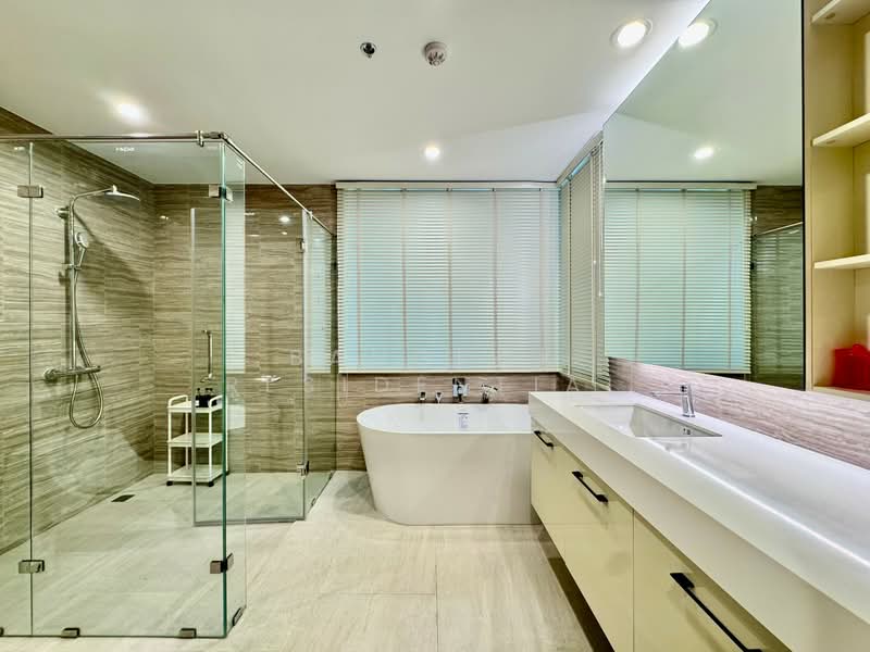 Sathorn 111 : สาทร111, กรุงเทพ, ทุ่งมหาเมฆ, สาทร, กรุงเทพ, 262 ตร.ม., อพาร์ทเมนท์ ให้เช่า, โดย Bangkok Residential, 500445423 - DDproperty.com