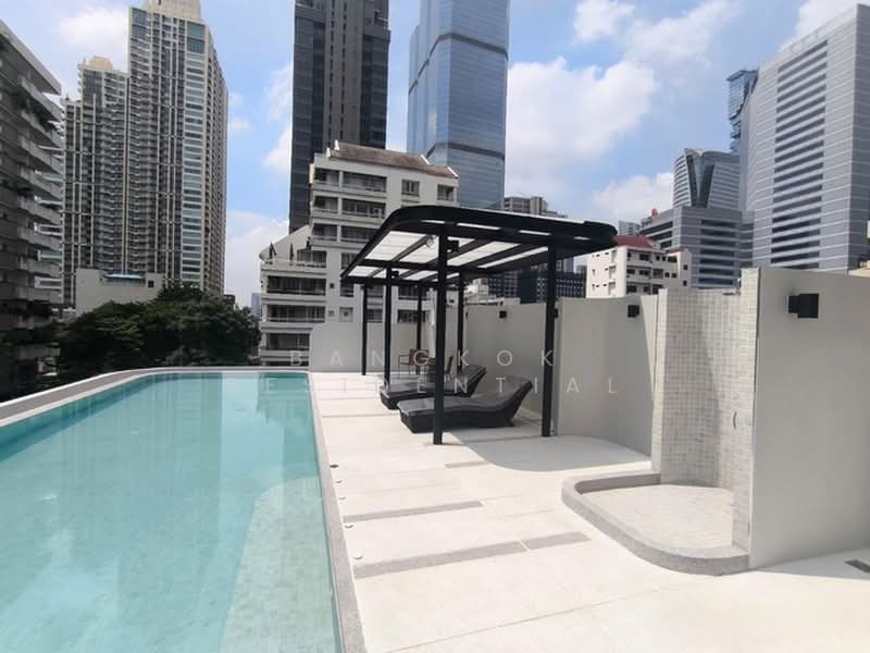 Sathorn 111, Bangkok, Thung Maha Mek, Sathon, Bangkok, 4 Bedrooms, 262 sqm, Apartment For Rent, by Bangkok Residential, 500445423 - DDproperty.com